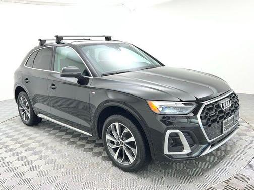 2024 Audi Q5 45 S line Premium Plus