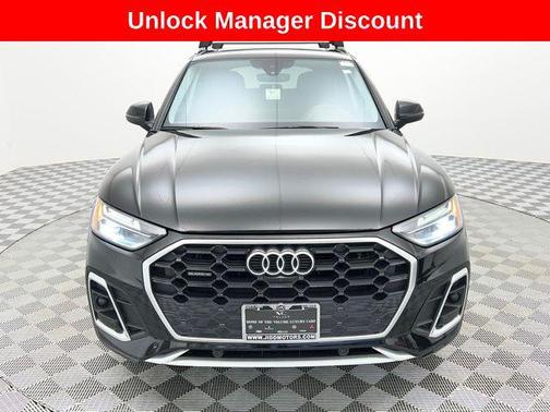 2024 Audi Q5 45 S line Premium Plus