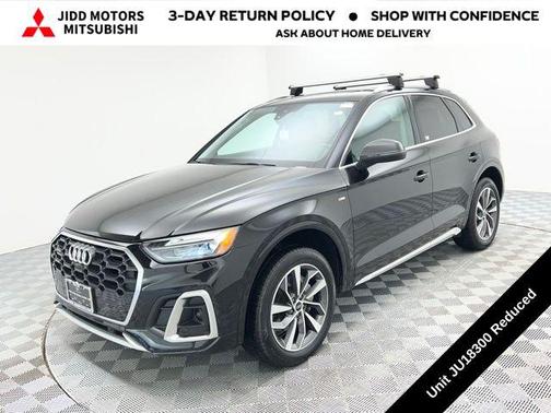 2024 Audi Q5 45 S line Premium Plus