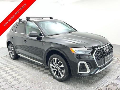 2024 Audi Q5 45 S line Premium Plus