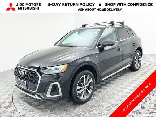 2024 Audi Q5 45 S line Premium Plus