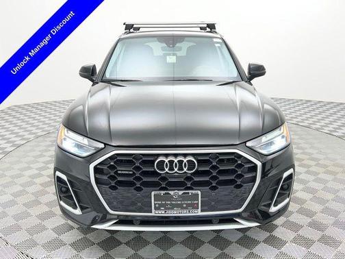 2024 Audi Q5 45 S line Premium Plus