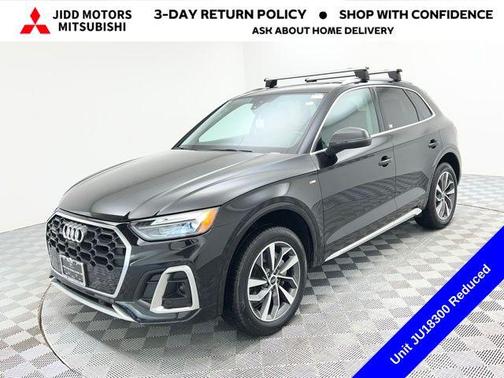 2024 Audi Q5 45 S line Premium Plus