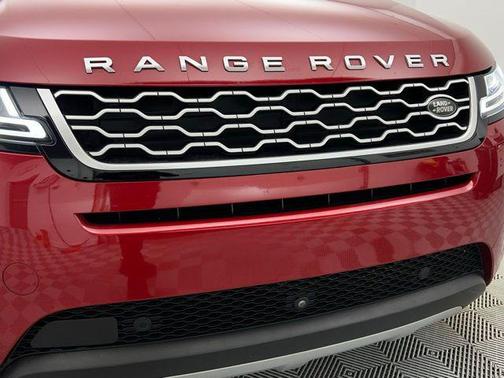 2021 Land Rover Range Rover Evoque SE