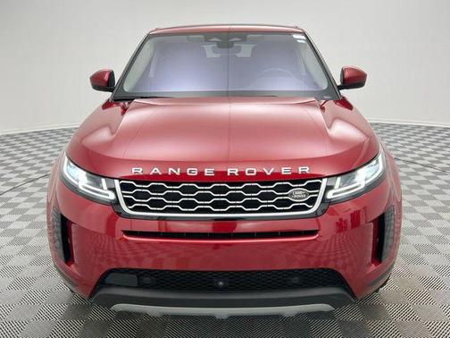 2021 Land Rover Range Rover Evoque SE
