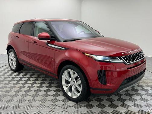 2021 Land Rover Range Rover Evoque SE
