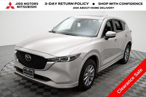 2025 Mazda CX-5 2.5 S Preferred Package