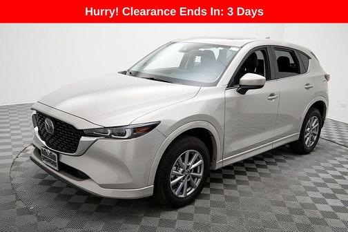 2025 Mazda CX-5 2.5 S Preferred Package