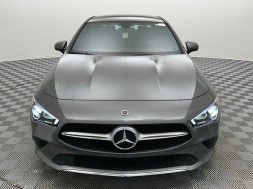 2023 Mercedes-Benz CLA 250 Base