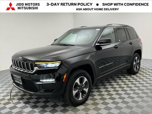 2023 Jeep Grand Cherokee 4xe Base