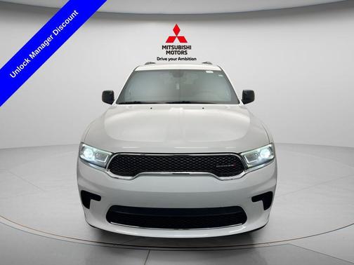 White Knuckle Clearcoat 2023 Dodge Durango SXT AWD