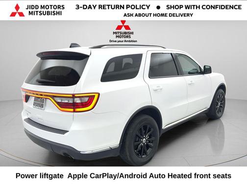 2023 Dodge Durango SXT AWD
