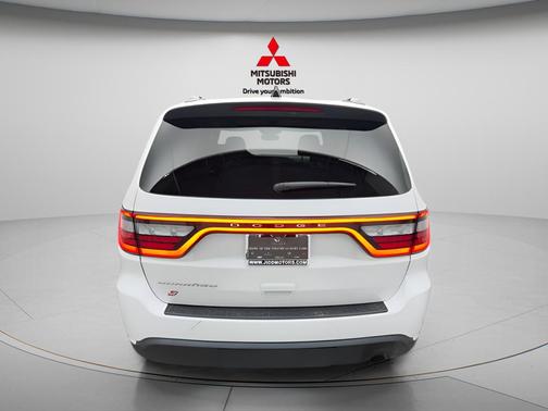 White Knuckle Clearcoat 2023 Dodge Durango SXT AWD