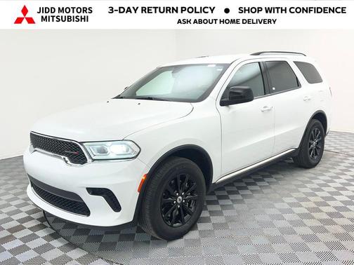 2023 Dodge Durango SXT AWD