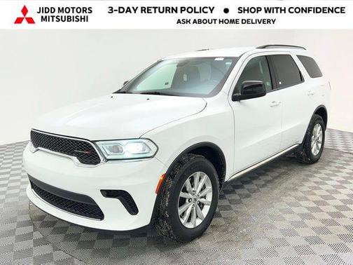 2023 Dodge Durango SXT AWD