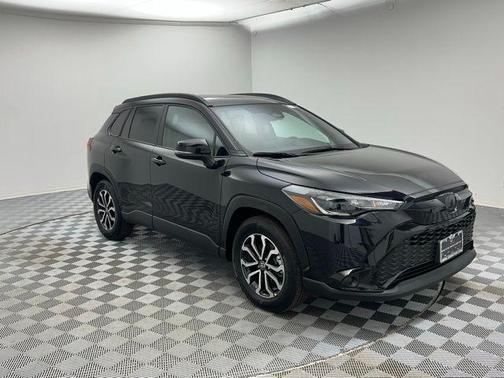 2025 Toyota Corolla Hybrid SE