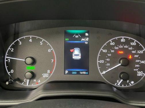 2025 Toyota Corolla Hybrid SE