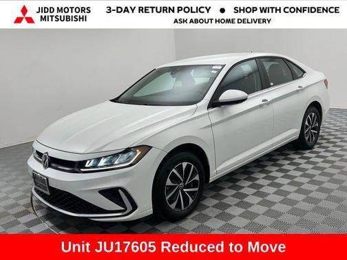 2025 Volkswagen Jetta S