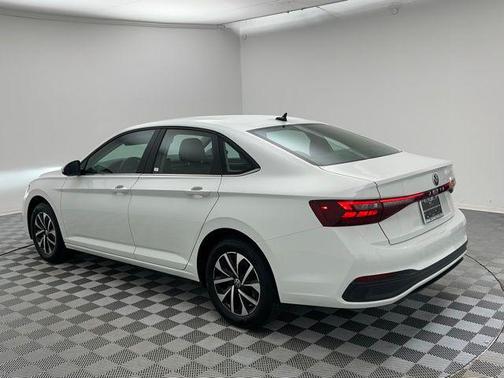 2025 Volkswagen Jetta 1.5T S