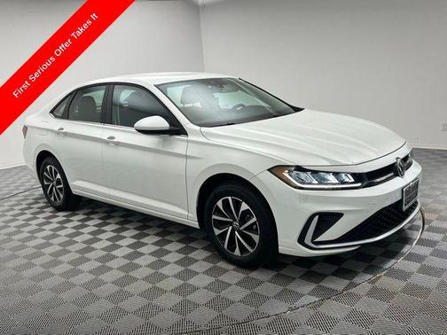 2025 Volkswagen Jetta S