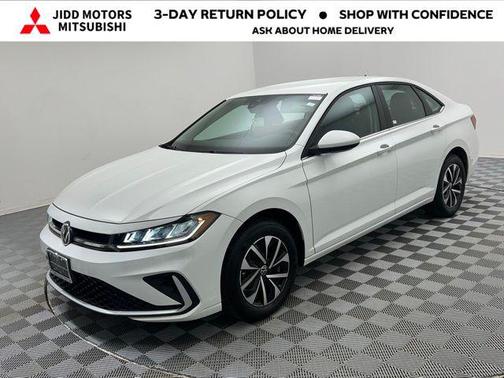 2025 Volkswagen Jetta 1.5T S