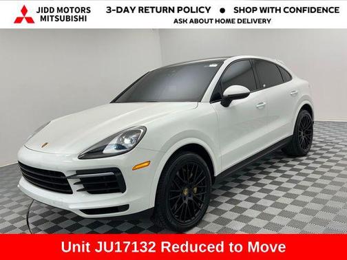 2021 Porsche Cayenne Cayenne S
