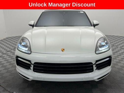 2021 Porsche Cayenne Cayenne S