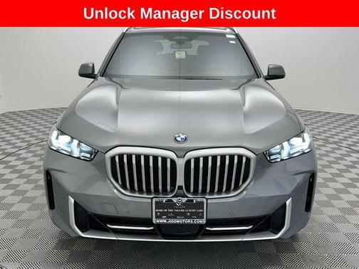 2024 BMW X5 xDrive40i