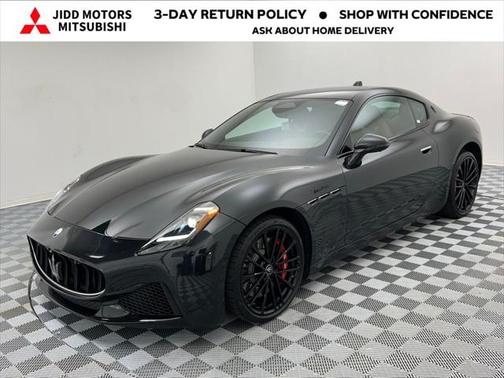 2024 Maserati GranTurismo Modena