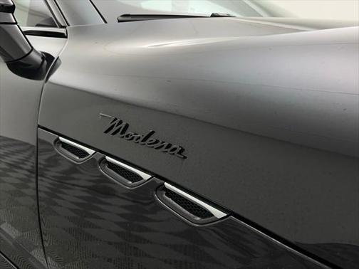 2024 Maserati GranTurismo Modena