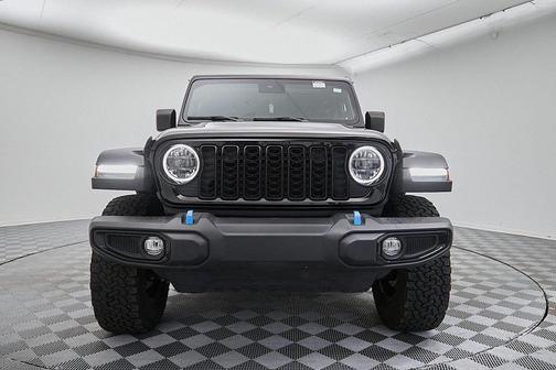 2024 Jeep Wrangler 4xe Willys