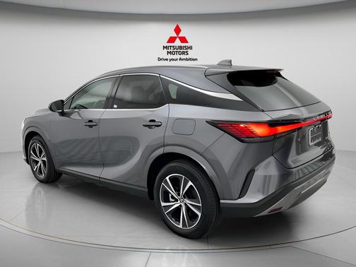 Nebula Gray Pearl 2023 Lexus RX 350 Premium