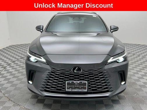 2023 Lexus RX 350 Premium