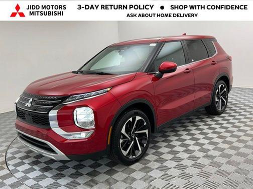 2024 Mitsubishi Outlander SE 2.5 2WD