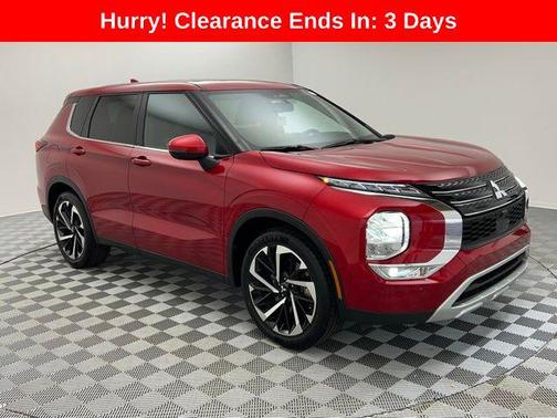 2024 Mitsubishi Outlander SE