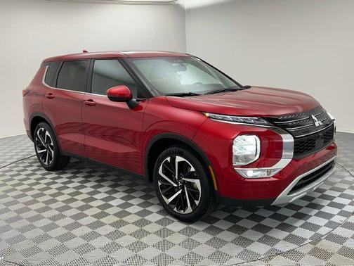 2024 Mitsubishi Outlander SE 2.5 2WD