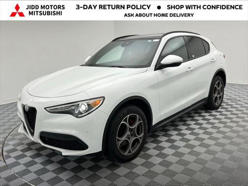2022 Alfa Romeo Stelvio Sprint