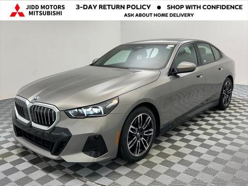 2024 BMW 530 i xDrive