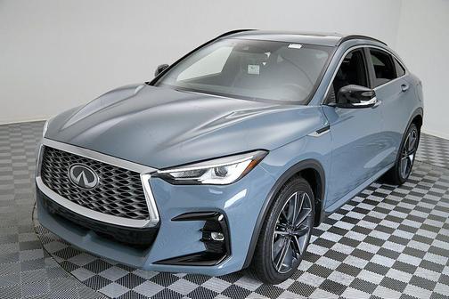 2023 INFINITI QX55 LUXE