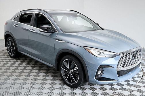 2023 INFINITI QX55 LUXE