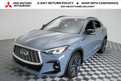 2023 INFINITI QX55 LUXE