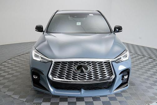 2023 INFINITI QX55 LUXE