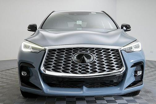 2023 INFINITI QX55 LUXE