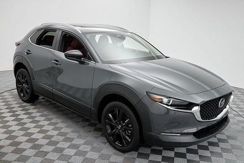 2024 Mazda CX-30 2.5 S Carbon Edition