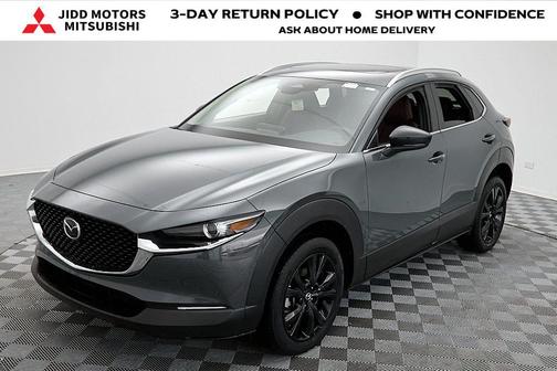 2024 Mazda CX-30 2.5 S Carbon Edition