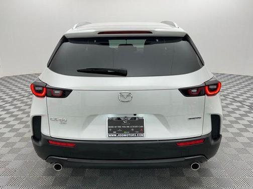 2025 Mazda CX-50 2.5 S Preferred Package