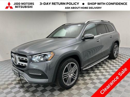 2023 Mercedes-Benz GLS 450 4MATIC
