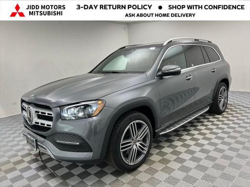 2023 Mercedes-Benz GLS 450 4MATIC