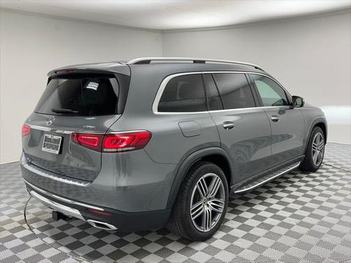 2023 Mercedes-Benz GLS 450 4MATIC