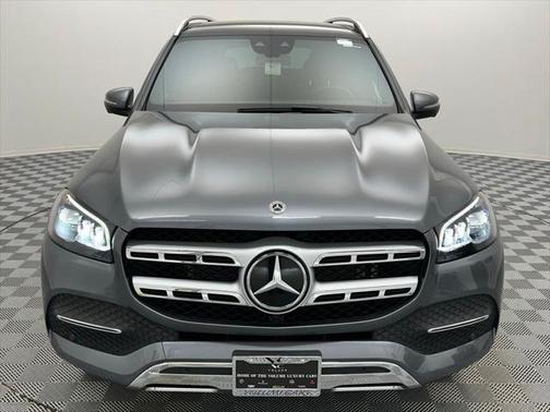 2023 Mercedes-Benz GLS 450 4MATIC